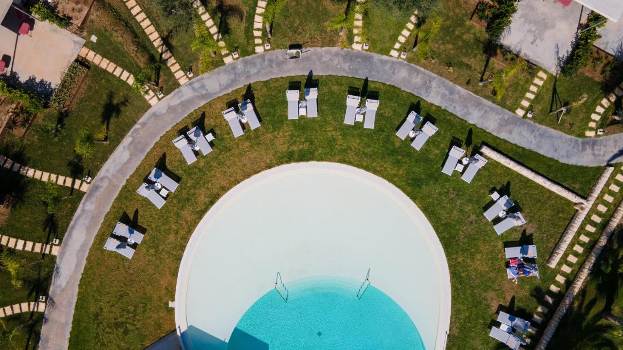 Cambiocavallo Resort Modica Extérieur photo